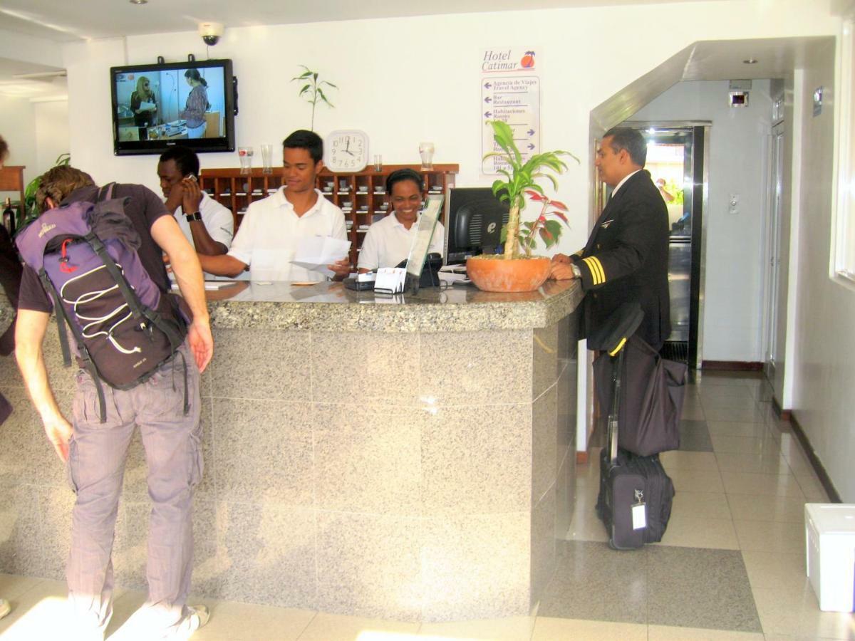 Hotel Catimar ไมเกเตีย ภายนอก รูปภาพ